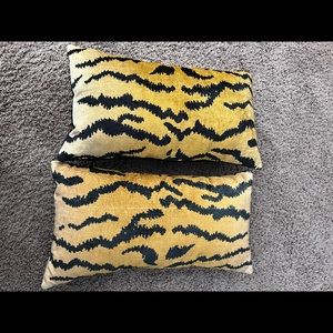 Pottery Barn Pillows